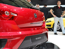 Seat Ibiza Bocanegra dezvaluit la Barcelona