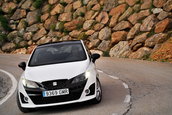 Seat Ibiza Bocanegra dezvaluit la Barcelona!