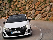 Seat Ibiza Bocanegra dezvaluit la Barcelona!