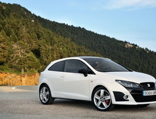Seat Ibiza Bocanegra dezvaluit la Barcelona!
