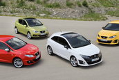 Seat Ibiza Bocanegra dezvaluit la Barcelona!