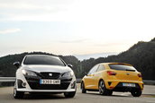Seat Ibiza Bocanegra dezvaluit la Barcelona!