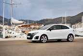 Seat Ibiza Bocanegra dezvaluit la Barcelona!