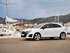 Seat Ibiza Bocanegra dezvaluit la Barcelona!