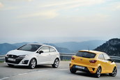 Seat Ibiza Bocanegra dezvaluit la Barcelona!