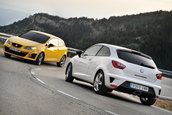 Seat Ibiza Bocanegra dezvaluit la Barcelona!
