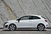 Seat Ibiza Bocanegra dezvaluit la Barcelona!