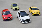 Seat Ibiza Bocanegra dezvaluit la Barcelona!