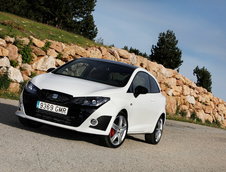 Seat Ibiza Bocanegra dezvaluit la Barcelona!