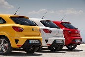 Seat Ibiza Bocanegra dezvaluit la Barcelona!