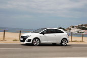 Seat Ibiza Bocanegra dezvaluit la Barcelona!