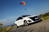 Seat Ibiza Bocanegra dezvaluit la Barcelona!