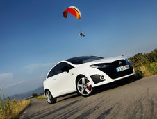 Seat Ibiza Bocanegra dezvaluit la Barcelona!