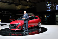 Seat Ibiza Bocanegra dezvaluit la Barcelona