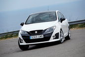 Seat Ibiza Bocanegra dezvaluit la Barcelona!