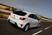 Seat Ibiza Bocanegra dezvaluit la Barcelona!