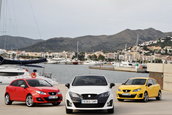 Seat Ibiza Bocanegra dezvaluit la Barcelona!