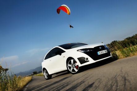 Seat Ibiza Bocanegra - Galerie Foto