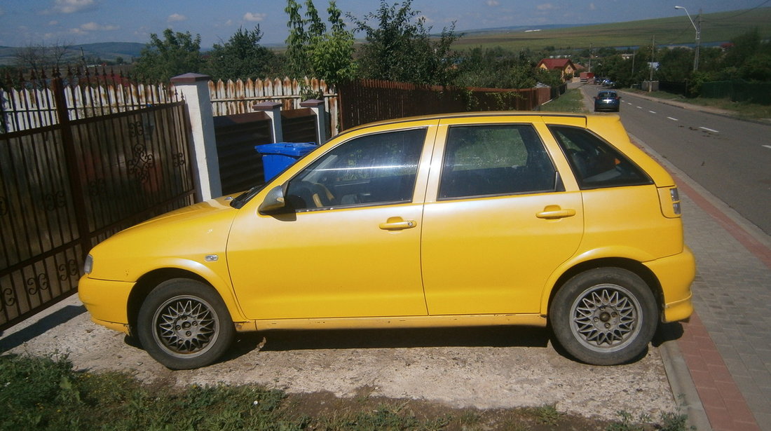 Seat Ibiza clasic 1999