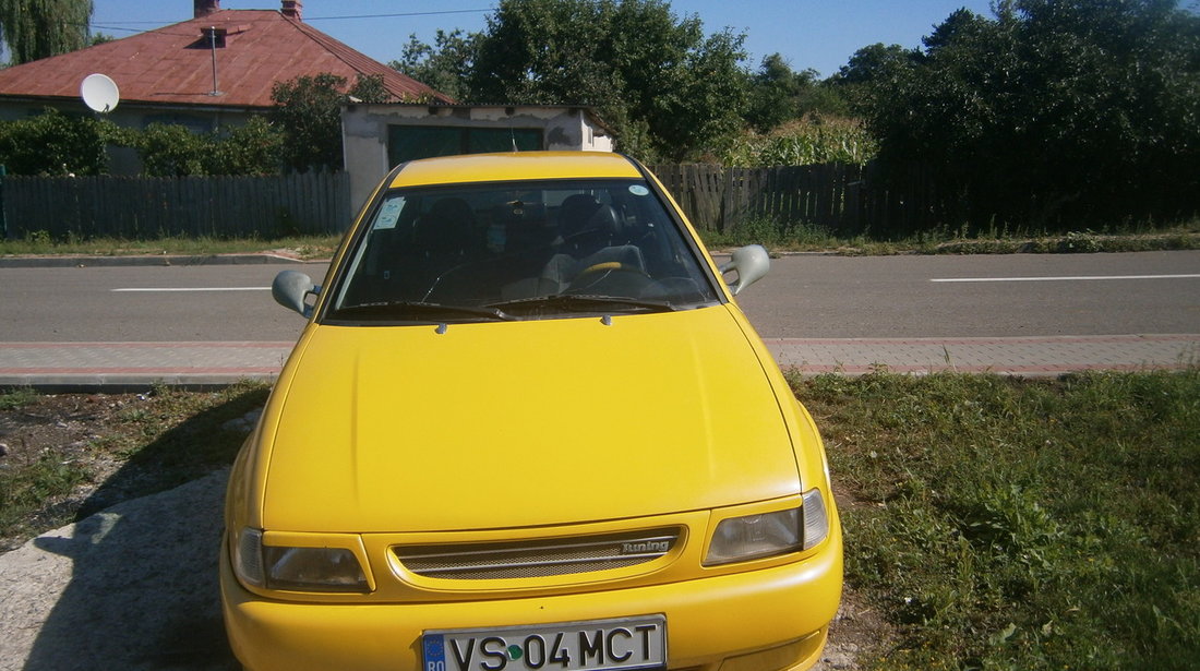 Seat Ibiza clasic 1999