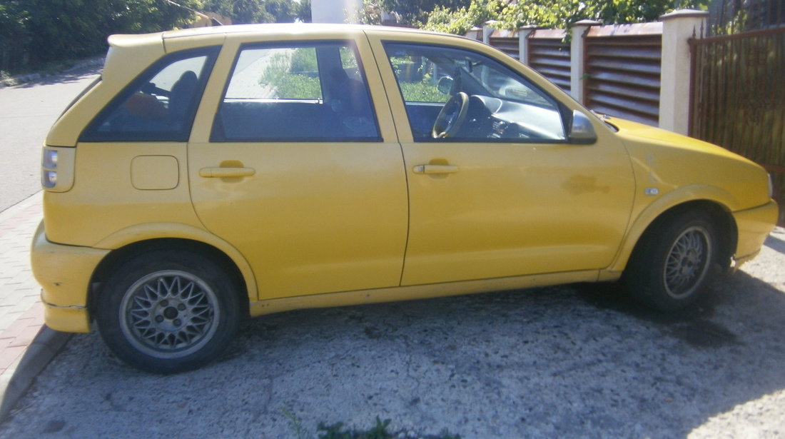 Seat Ibiza clasic 1999