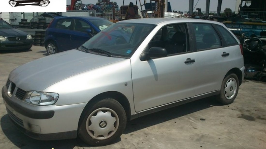 Seat ibiza cordoba