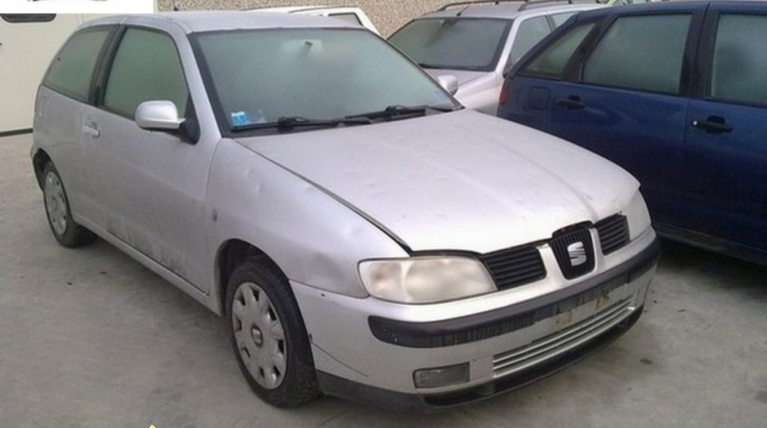 Seat ibiza cordoba