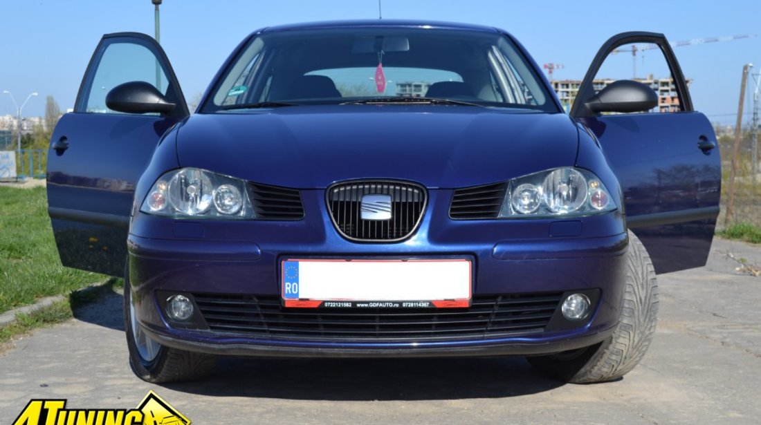 Seat Ibiza Coupe