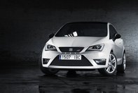 Seat Ibiza Cupra Facelift