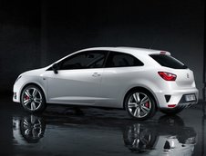 Seat Ibiza Cupra Facelift