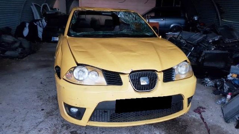 Seat Ibiza Cupra R 1.9tdi (1896cc-118kw-160hp); 3-hatchback