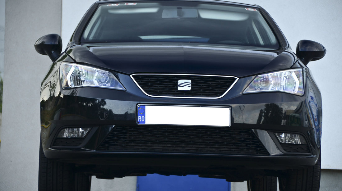 Seat Ibiza Facelift 2013