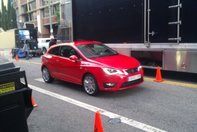 Seat Ibiza Facelift - Poze Spion