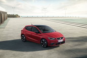 SEAT Ibiza Facelift