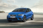 SEAT Ibiza Facelift