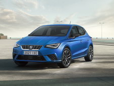 SEAT Ibiza Facelift