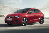 SEAT Ibiza Facelift
