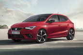 SEAT Ibiza Facelift