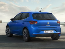 SEAT Ibiza Facelift