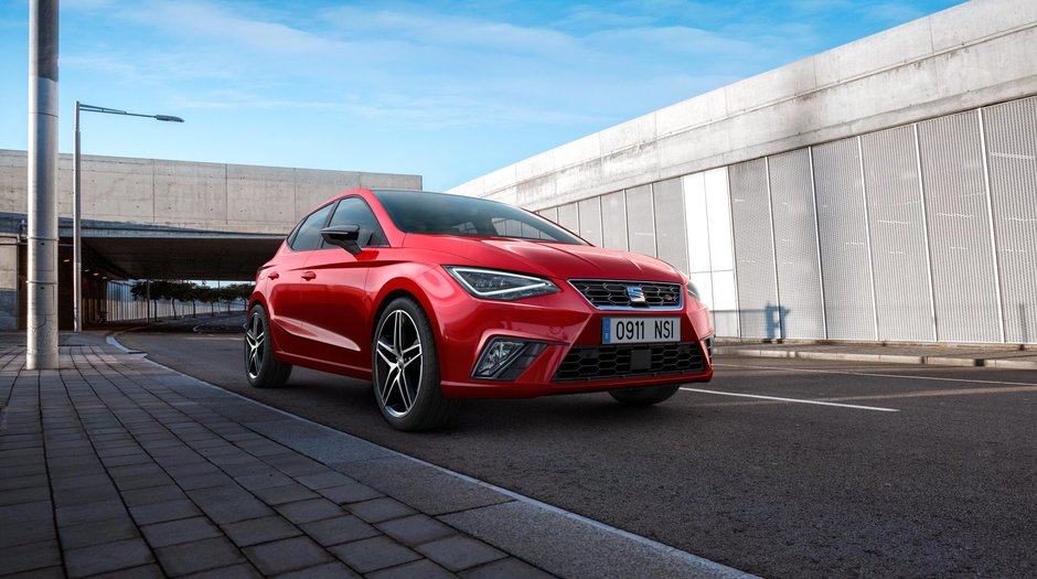 Seat Ibiza FR