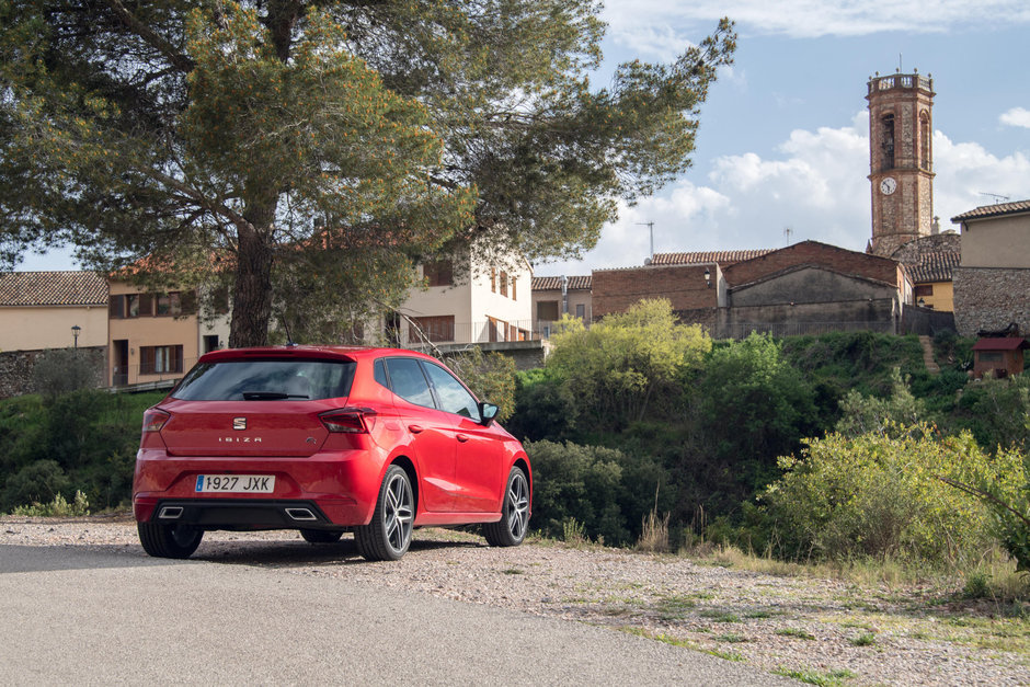 Seat Ibiza FR