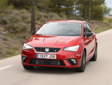 Seat Ibiza FR