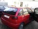 Seat Ibiza hatchback