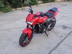 Seat Ibiza kawasaki z750