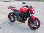 Seat Ibiza kawasaki z750