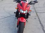 Seat Ibiza kawasaki z750