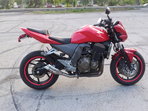 Seat Ibiza kawasaki z750