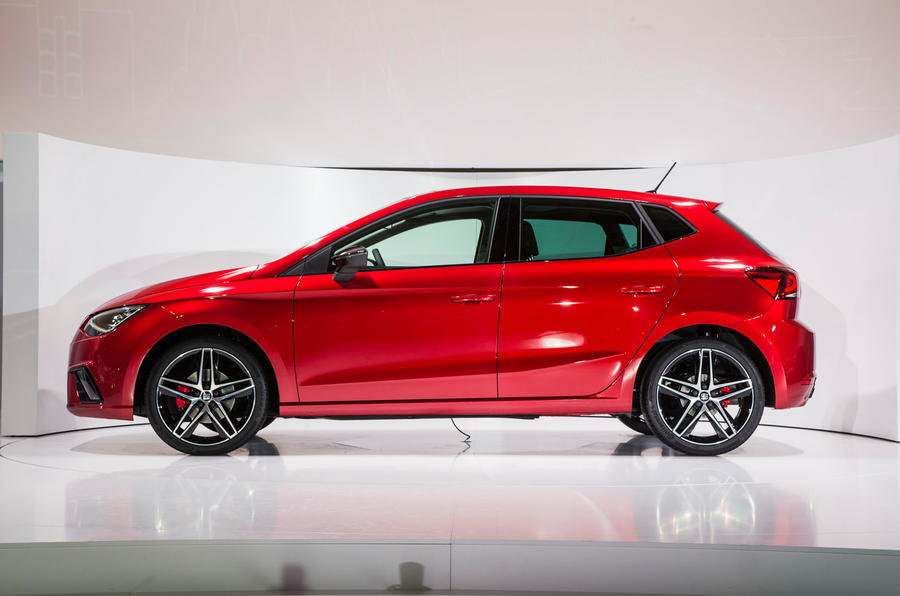 SEAT Ibiza - Poze reale