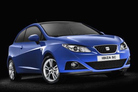 SEAT Ibiza SportCoupe SEAT Ibiza SportCoupe