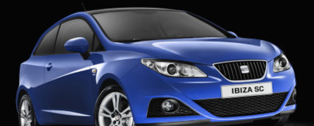 SEAT Ibiza SportCoupe